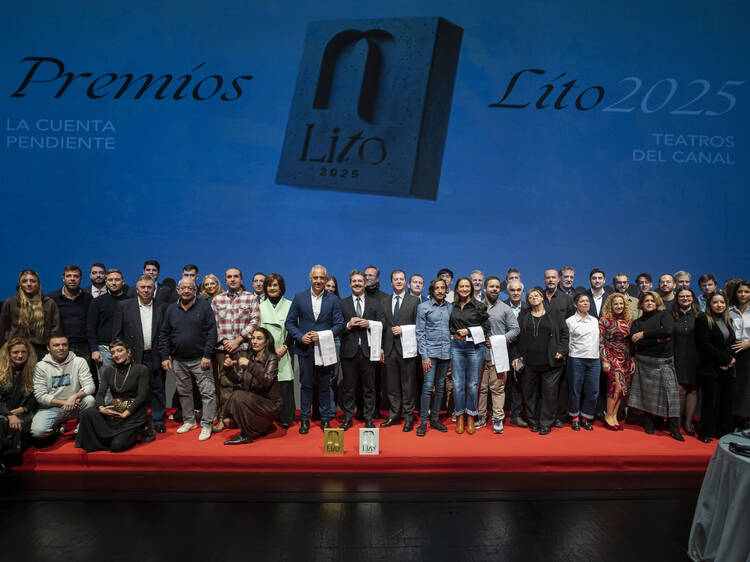 Estos son todos los ganadores de los Premios LITO: bares, cafeterías y restaurantes de Madrid donde recibir el trato más exquisito Estos son todos los ganadores de los Premios LITO: bares, cafeterías y restaurantes de Madrid donde recibir el trato más exquisito