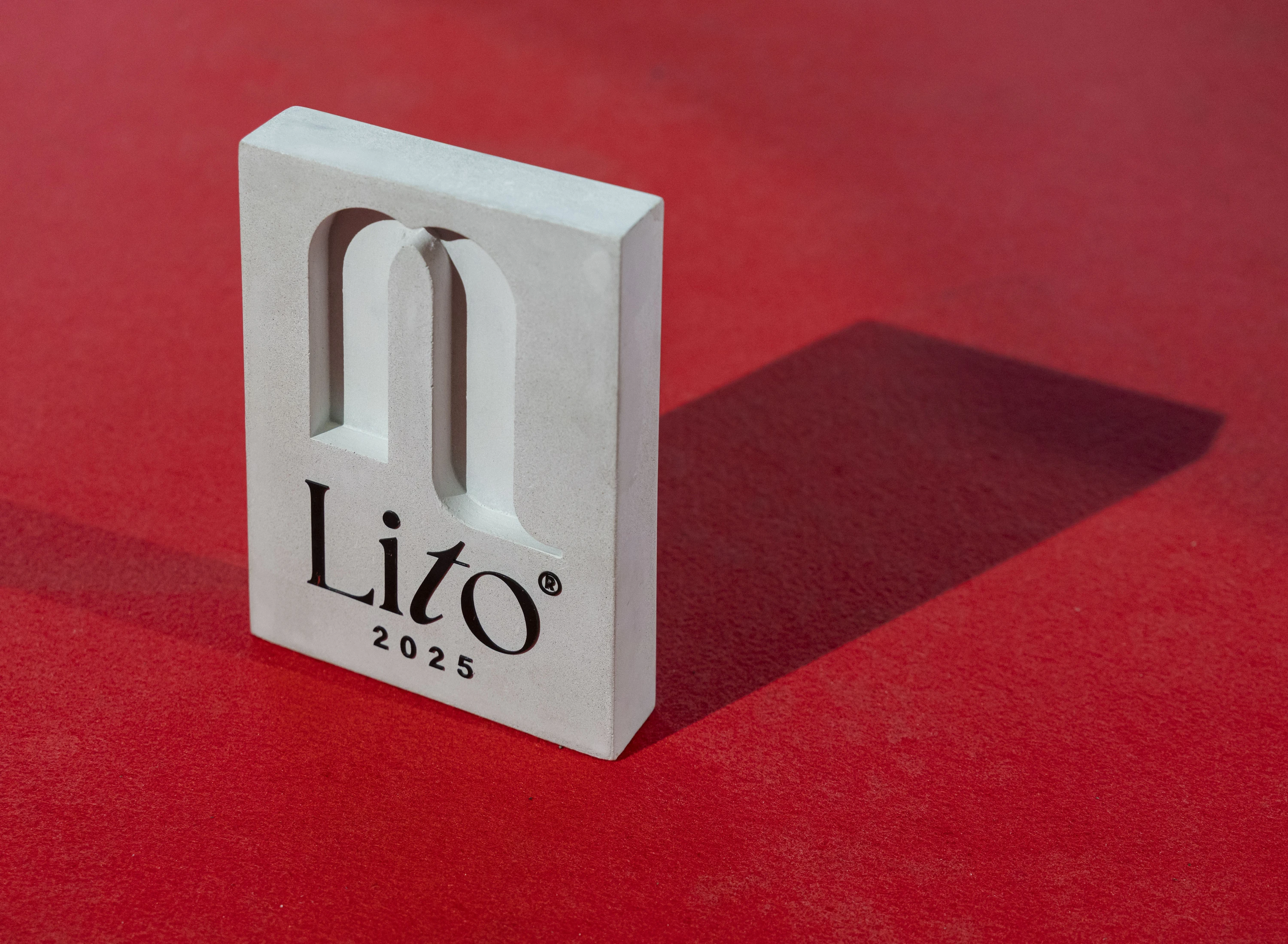 Premios LITO. Abel Valdenebro