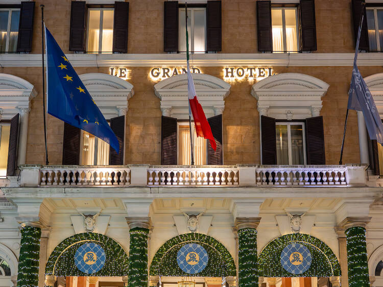 St. Regis, Rome St. Regis, Rome