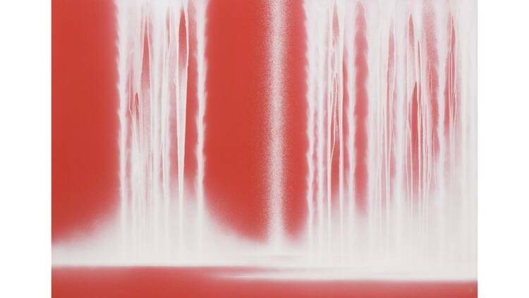 博物館に初もうで