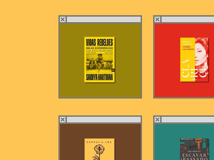 Rápido e erudito: 13 livros para oferecer no Natal