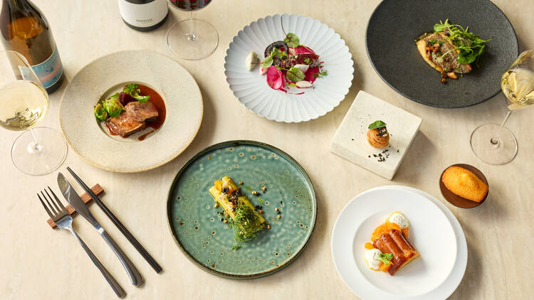 APÉRO AOYAMA Winebar & Table