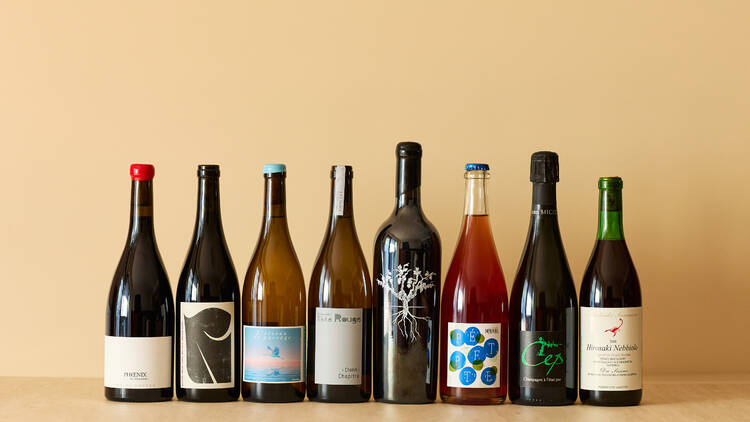 APÉRO AOYAMA Winebar & Table