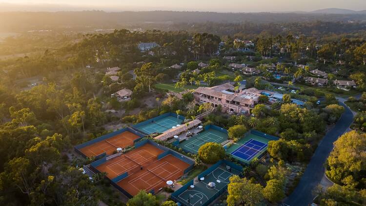 Rancho Valencia Resort & Spa Rancho Valencia Resort & Spa