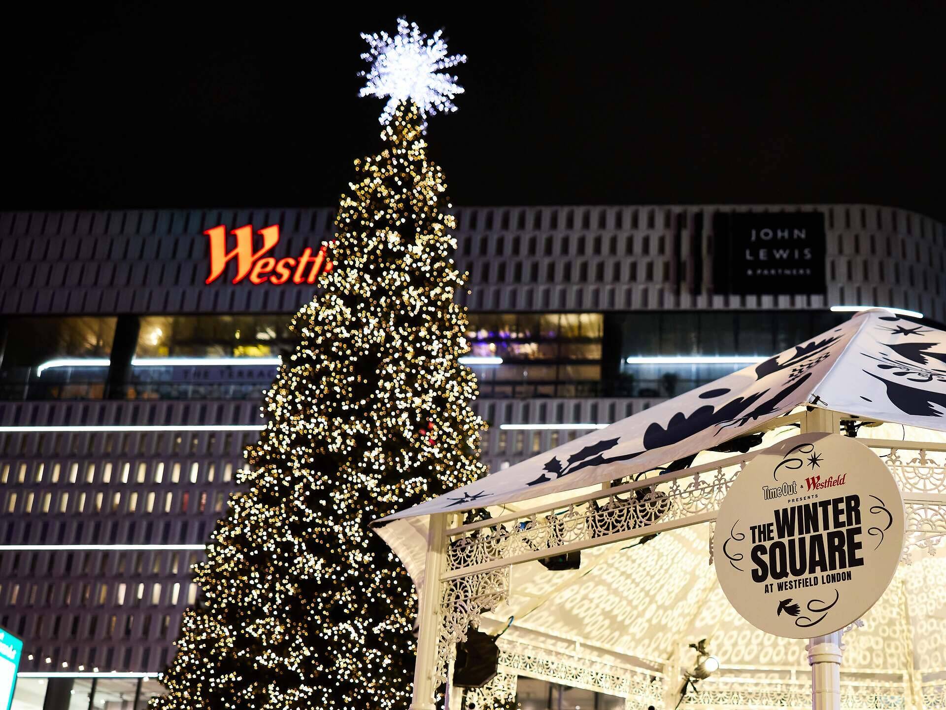 Winter Square Time Out Presents: The Winter Square - the full line-up revealed