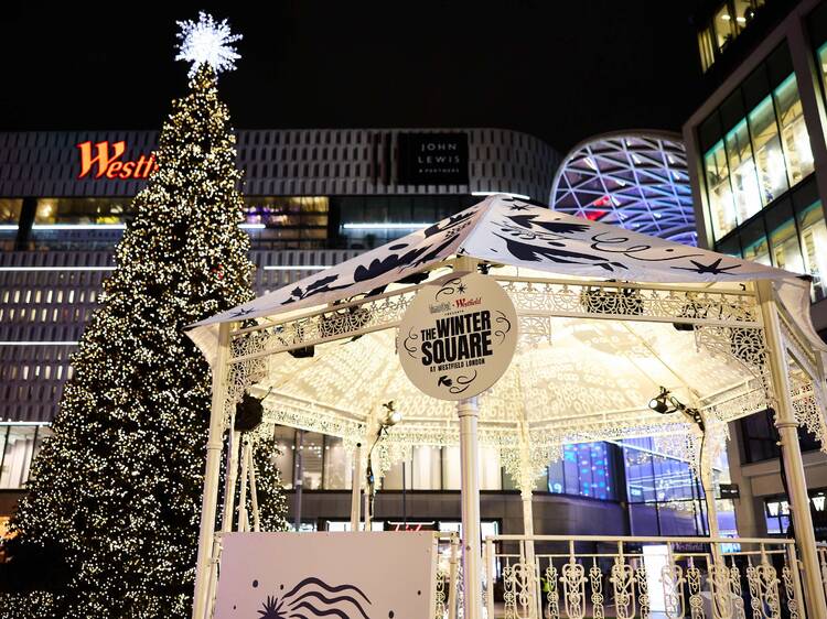 What's on at Time Out Presents: The Winter Square What's on at Time Out Presents: The Winter Square