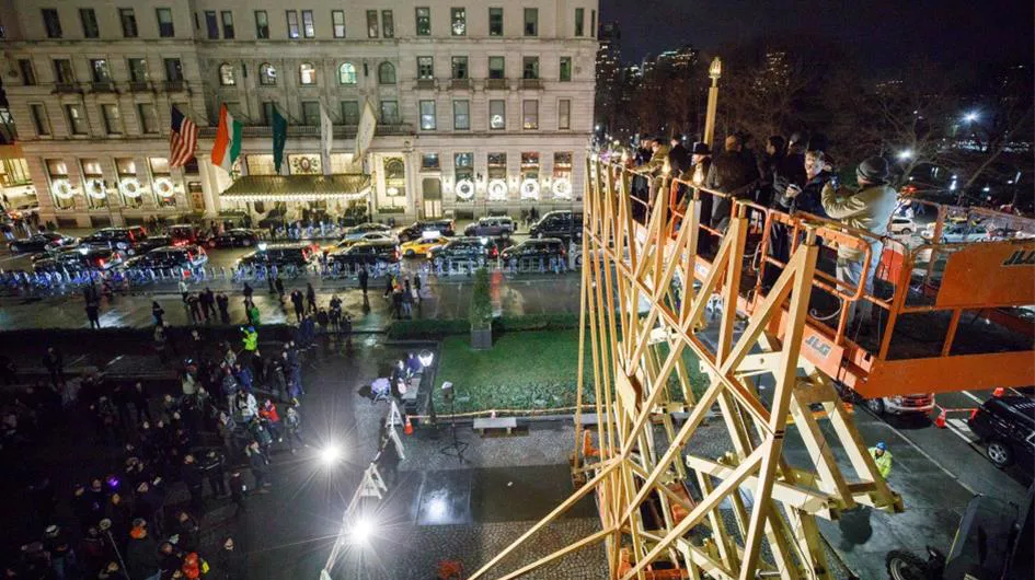 worlds largest menorah