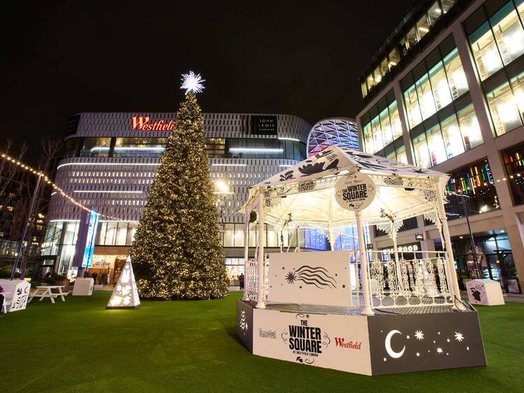 What's on at Westfield London this Christmas? What's on at Westfield London this Christmas?