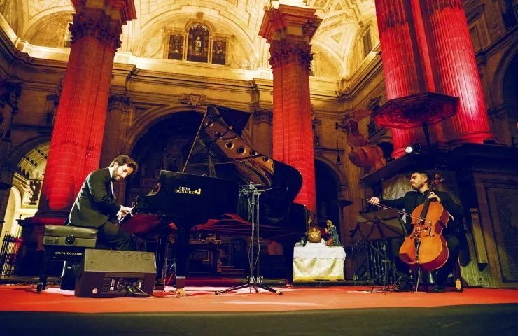 M&uacute;sica en las iglesias