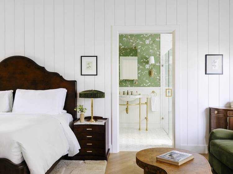 The Inn at Rancho Santa Fe The Inn at Rancho Santa Fe