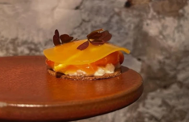 Clementire truite yuzu