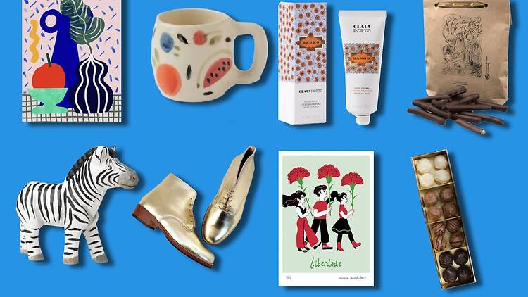 25 ideias para presentes de Natal que pode encontrar no Porto