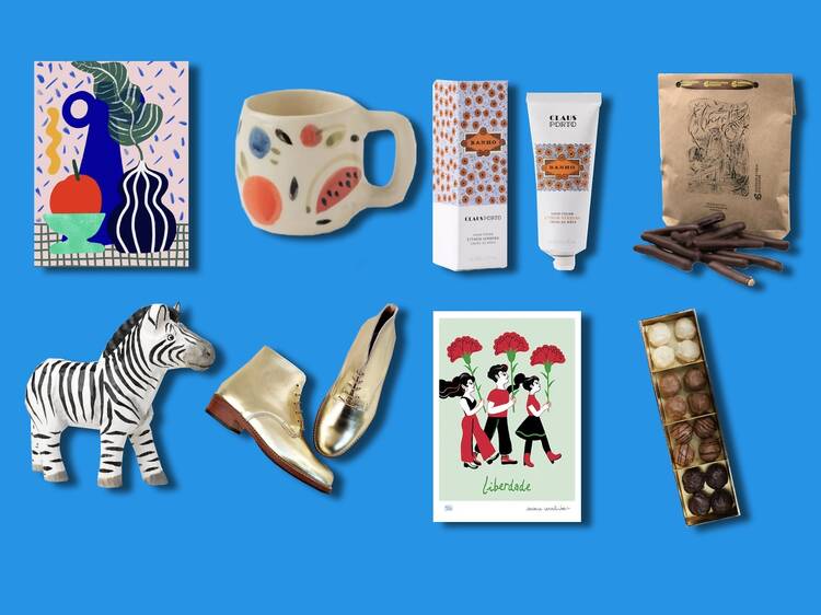 28 ideias para presentes de Natal que pode encontrar no Porto