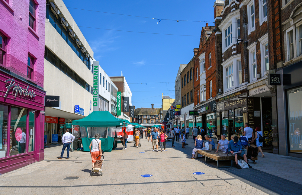 This London borough is officially the most peaceful place to live in the city