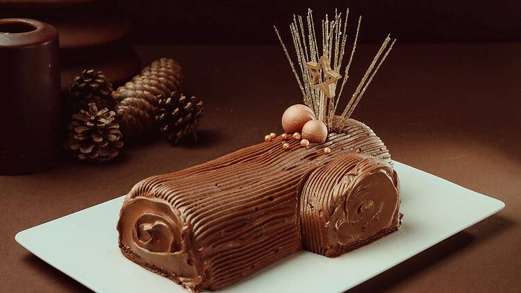 Tronco de chocolate, Teresa Pyrrait