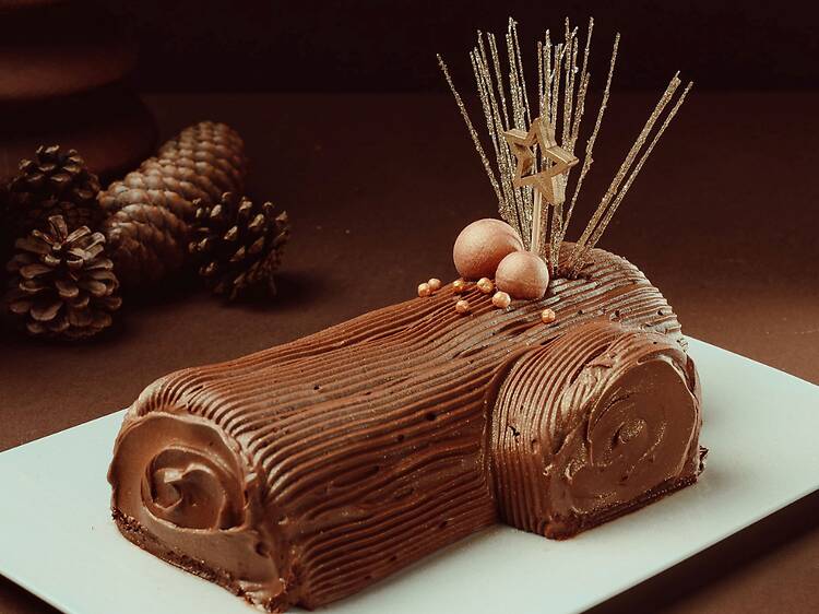 Tronco de chocolate, Teresa Pyrrait