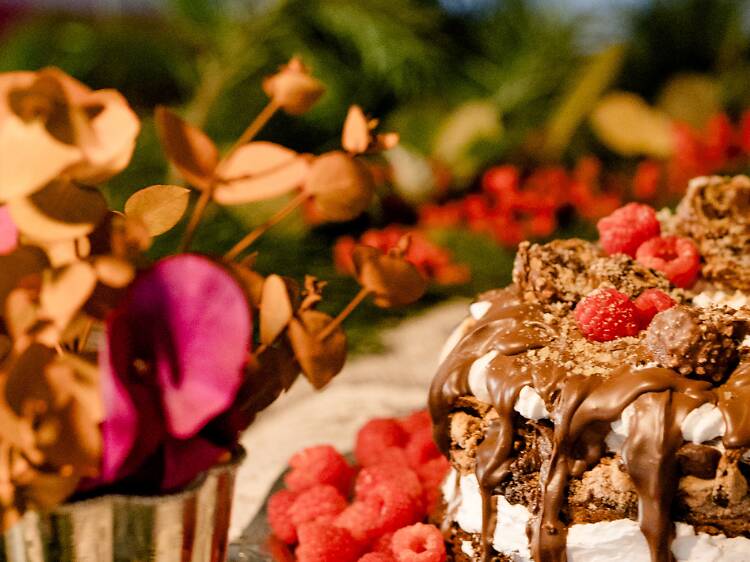 Bolo de Natal, O Bolo da Marta