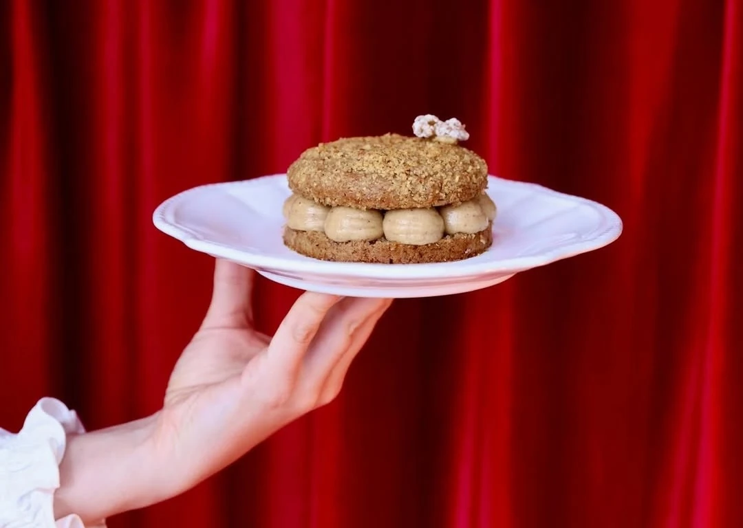 Dessert Clara Luciani