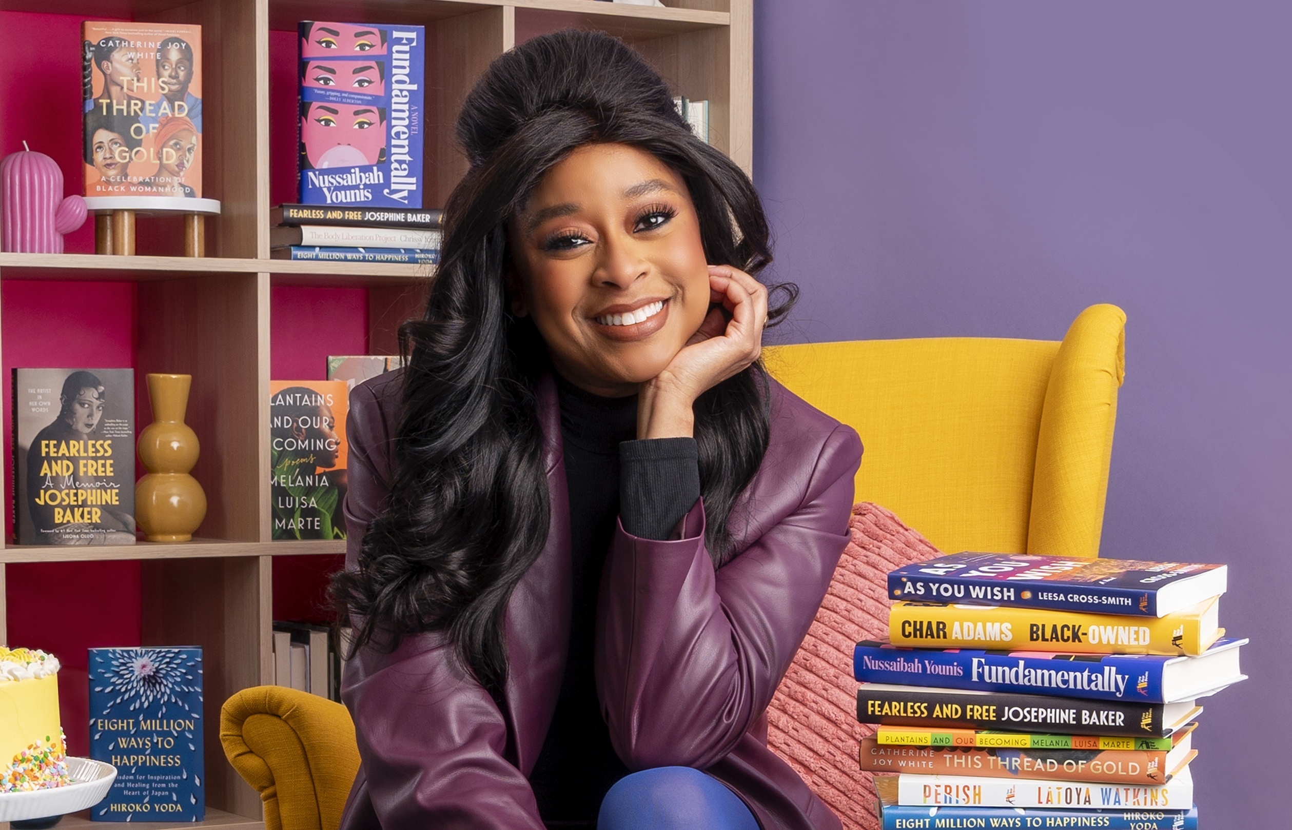 Phoebe Robinson on her favorite NYC restaurants, new comedy special and why 'girl-bossing' is overrated