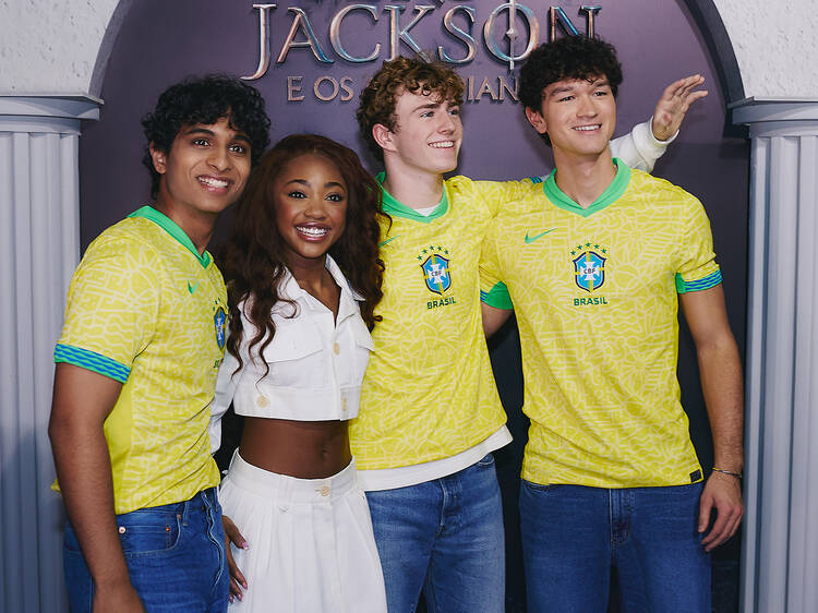 Walker Scobell explica por qué la temporada 2 de Percy Jackson es más intensa