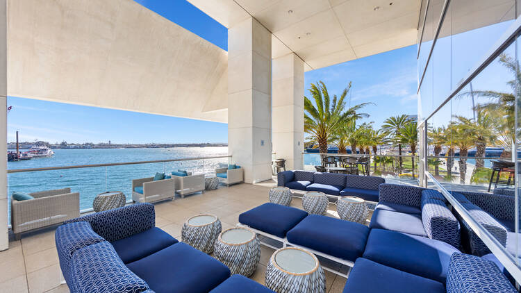 Hilton San Diego Bayfront Hilton San Diego Bayfront