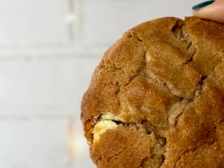 Rabanada Cookie, The Custard Cookies