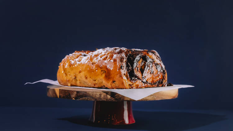 Escangalhado de Chocolate, A Padaria Portuguesa