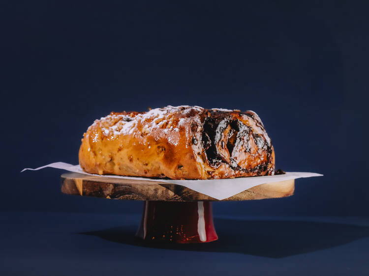 Escangalhado de Chocolate, A Padaria Portuguesa