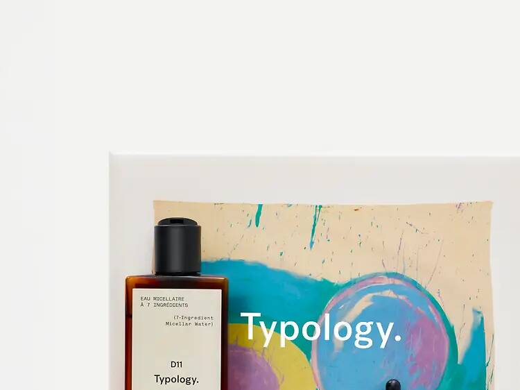 Typology - Coffret beauté Palais de Tokyox Vivian Suter