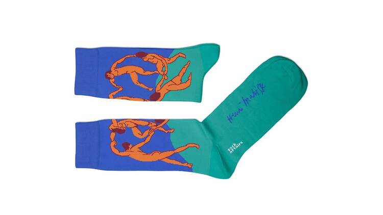 Chaussettes “La Danse - Matisse”