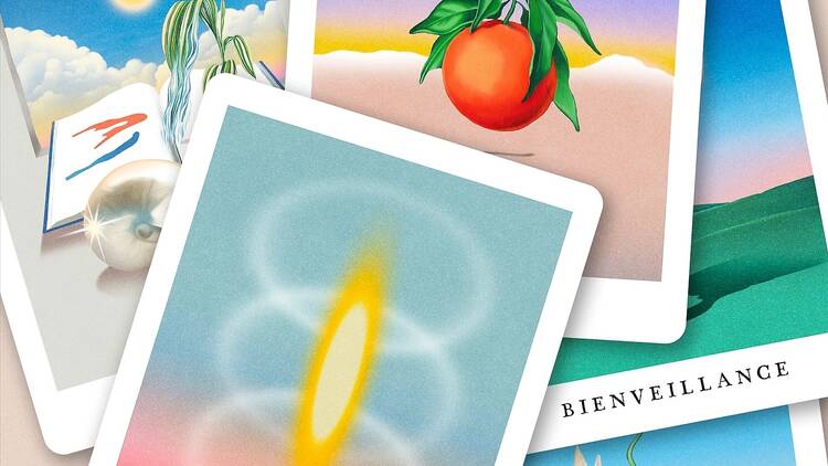 Alexandra Rosenfeld et Audrey Bertoia - “Fil de vie”