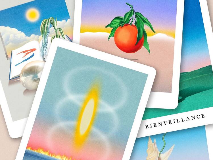 Alexandra Rosenfeld et Audrey Bertoia - “Fil de vie”