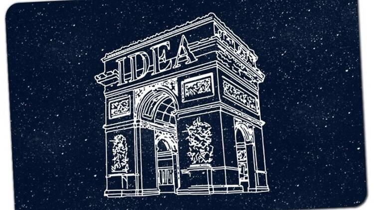 Pour les bibliophiles : un bon d’achat chez IDEA Books