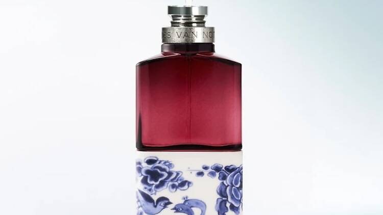 Pour les fragrance-addicts : un parfum Dries Van Noten