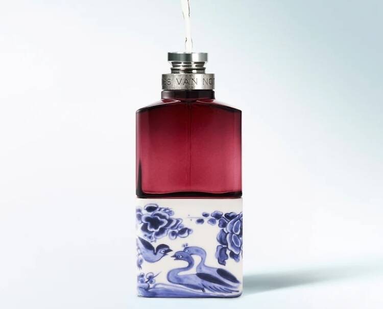 Pour les fragrance-addicts : un parfum Dries Van Noten