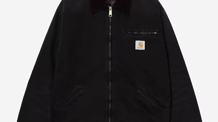 S’il ne l’a pas déjà : une Detroit Jacket Carhartt WIP