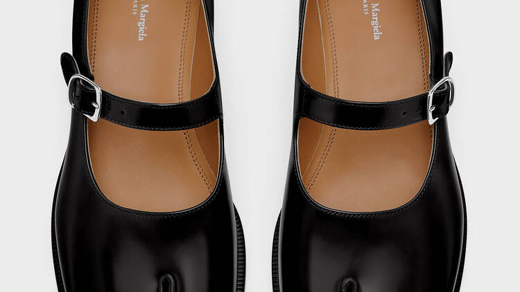 Pour les fashion girlies : des Tabi Maison Margiela