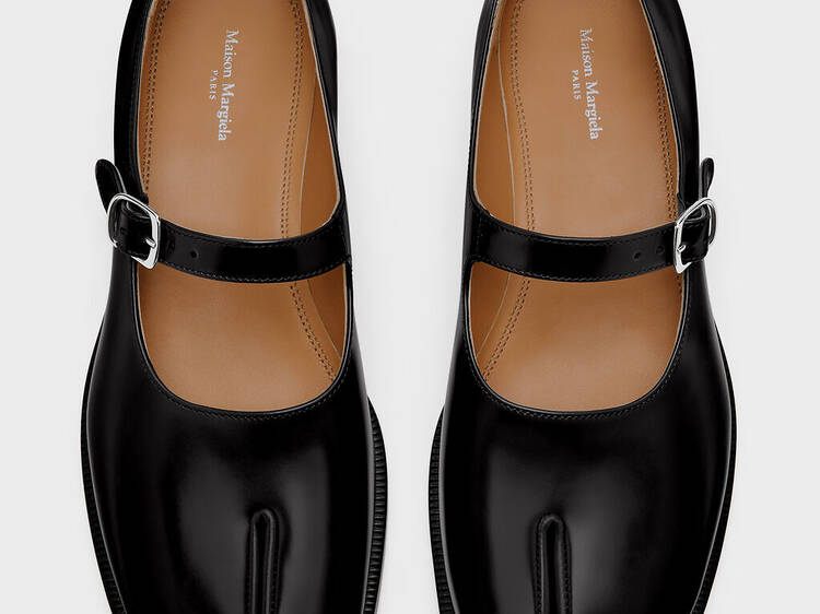 Pour les fashion girlies : des Tabi Maison Margiela