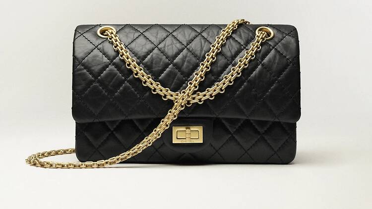 Pour marquer le coup : un sac Chanel