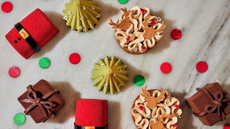 Doces de Natal, Juliana Penteado