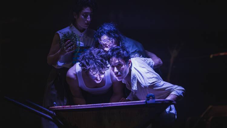 Decir adiós al Circo de Invierno del Ateneu Popular 9 Barris