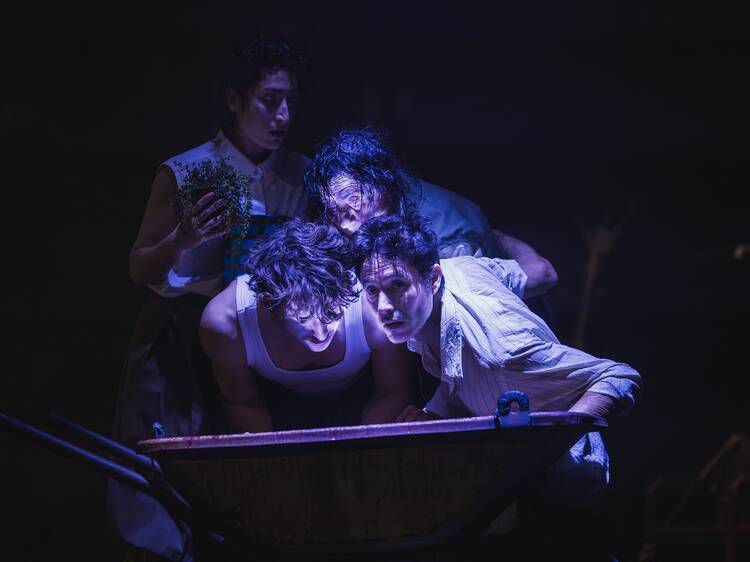 El Circ d’Hivern de l’Ateneu Popular 9 Barris celebra els 30 anys amb una obra que ret homenatge als orígens de l’ateneu El Circ d’Hivern de l’Ateneu Popular 9 Barris celebra els 30 anys amb una obra que ret homenatge als orígens de l’ateneu