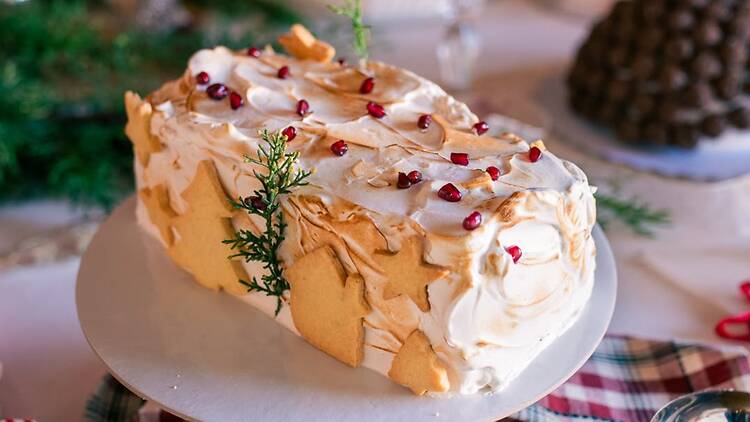 Salame de Natal, Brigadeirando