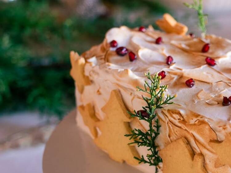 Salame de Natal, Brigadeirando