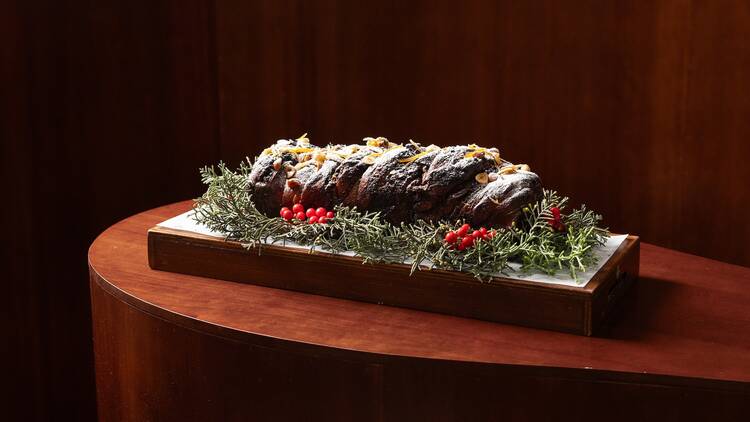 Brioche de Natal, Bairro Alto Hotel