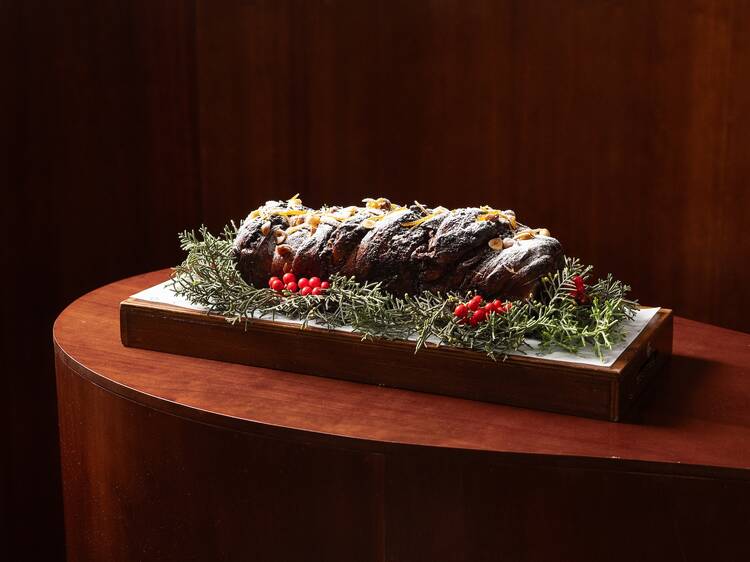 Brioche de Natal, Bairro Alto Hotel