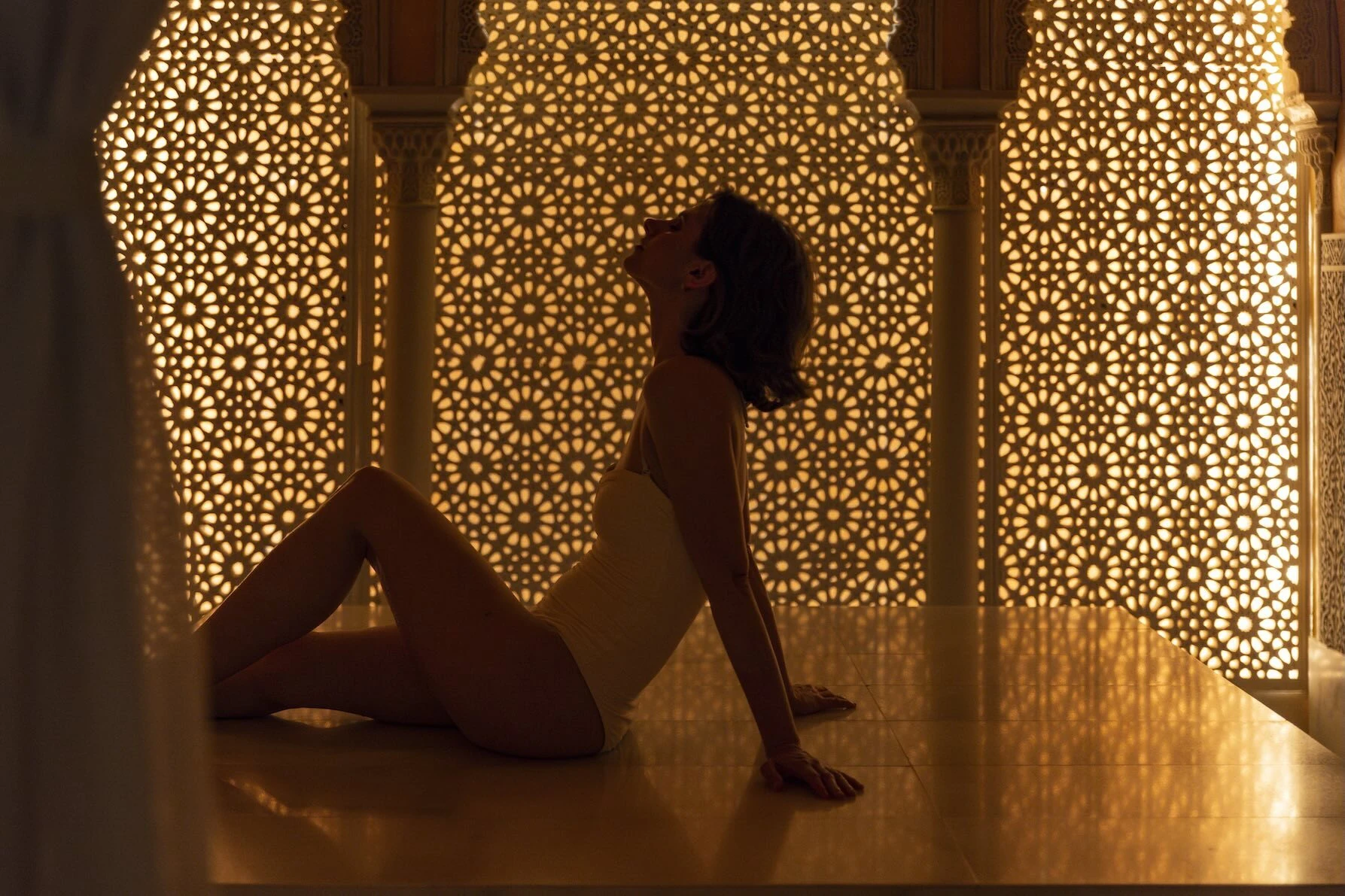 Hammam Al &Aacute;ndalus.