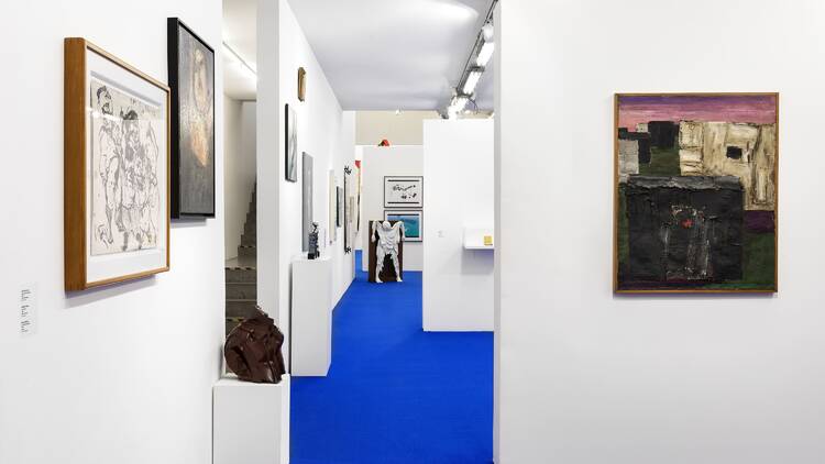 Ruth Benzacar: 60 Years of Art, Memory, and the Avant-Garde