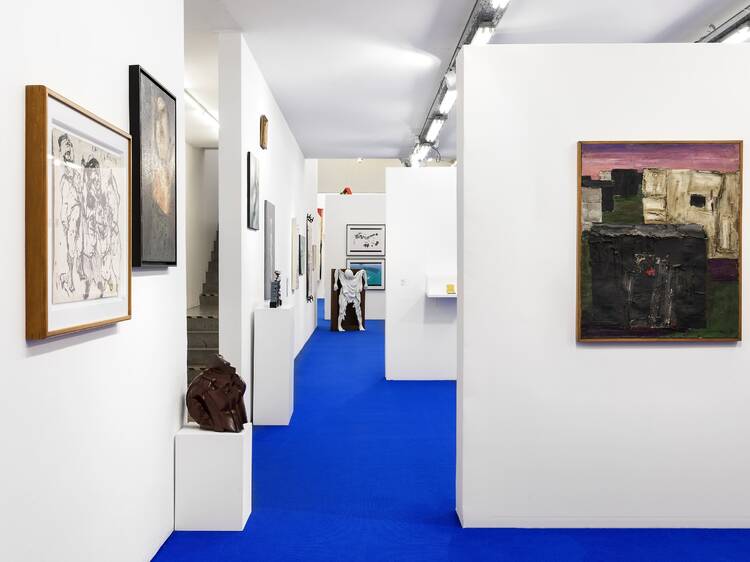 Ruth Benzacar: 60 Years of Art, Memory, and the Avant-Garde