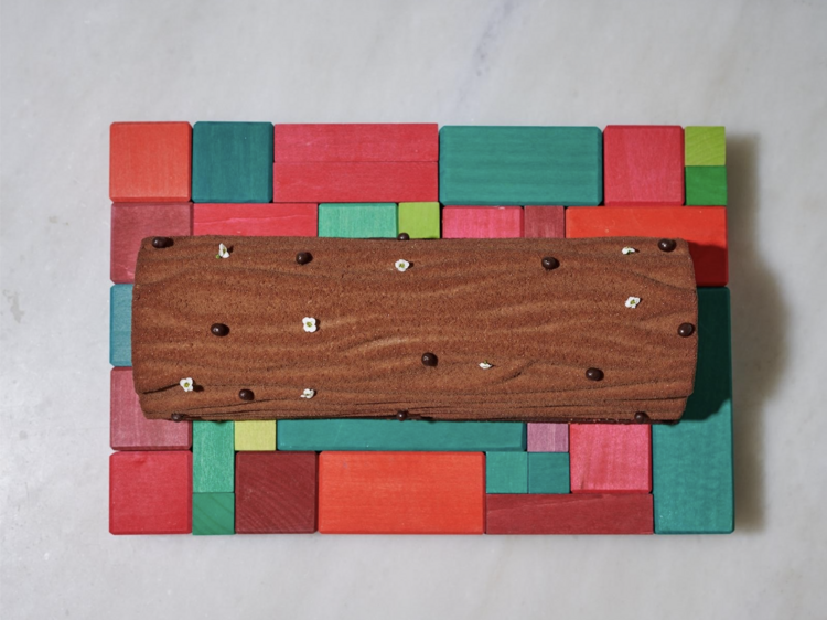 Os troncos de Natal que vão brilhar na consoada Os troncos de Natal que vão brilhar na consoada